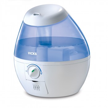 Humidificador Ultrasonico Vick Vul520war Vapor Frio 1.8Lts