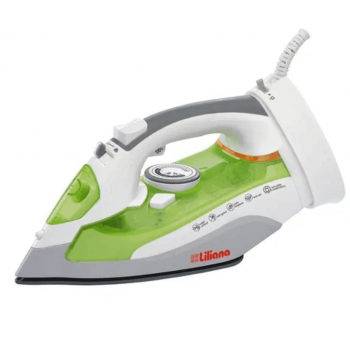 Plancha A Vapor Inalámbrica Antiadherente Liliana Rpv501