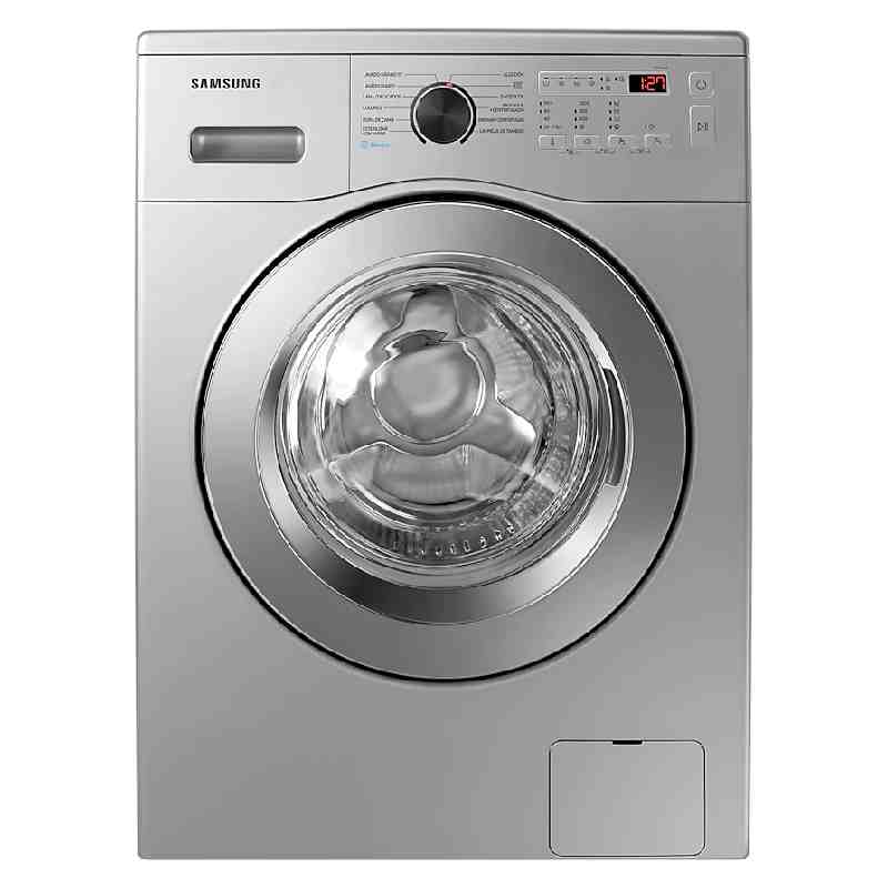 Lavarropas Samsung Ww70a4000su Inverter 7 kg