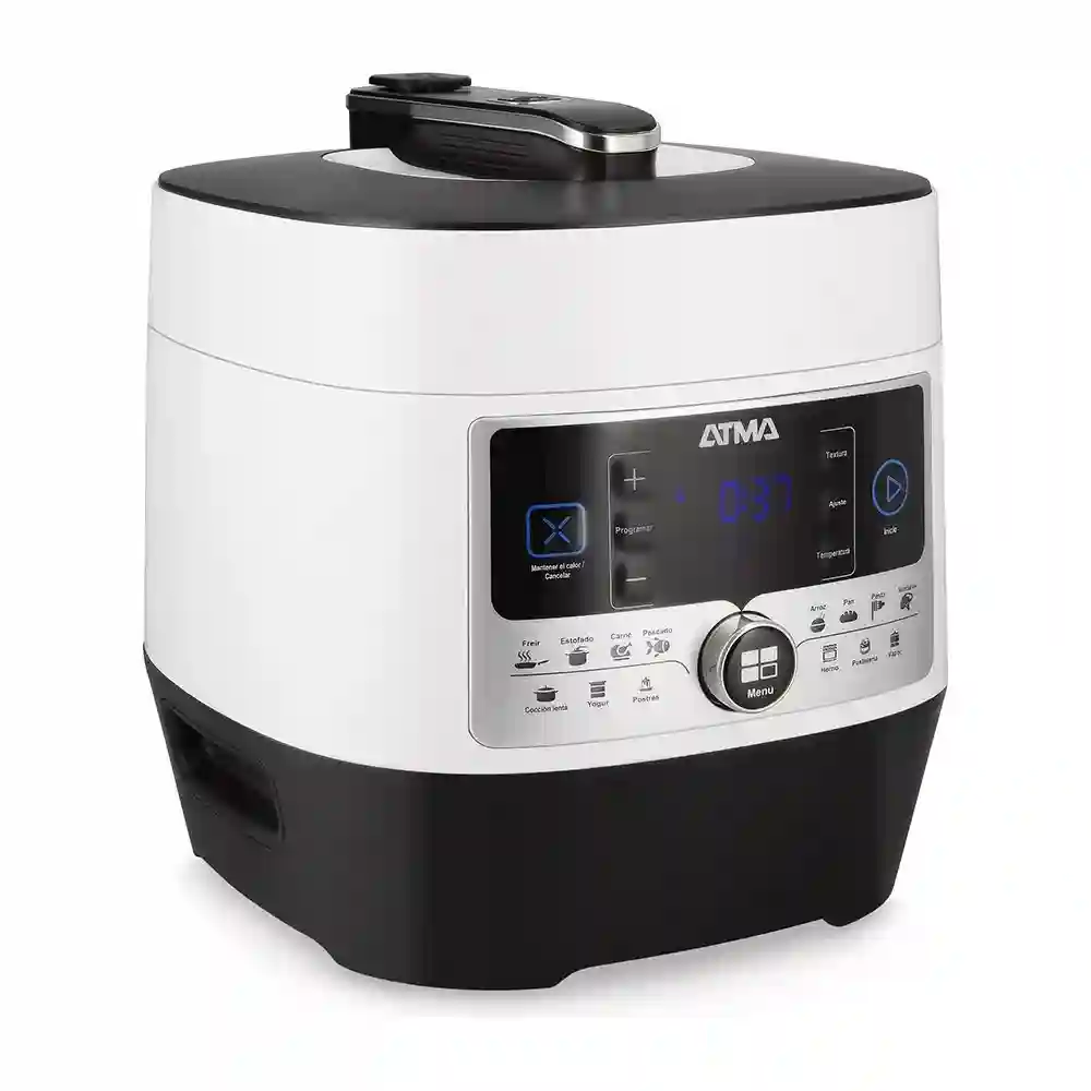 Olla Eléctrica Multifunción Atma Opat22p